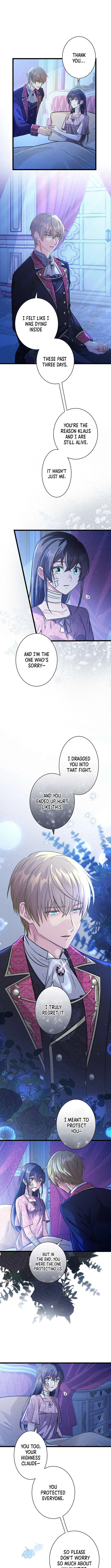 I Schemed to Escape a Political Marriage and Somehow Became the Villainess Chapter 23 – Page 2