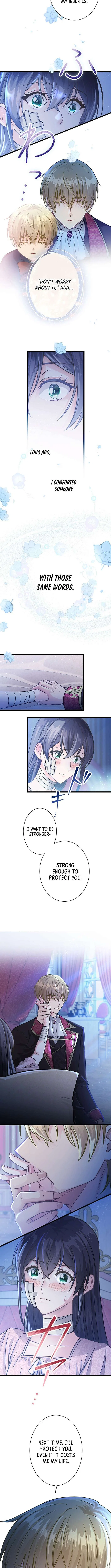 I Schemed to Escape a Political Marriage and Somehow Became the Villainess Chapter 23 – Page 3