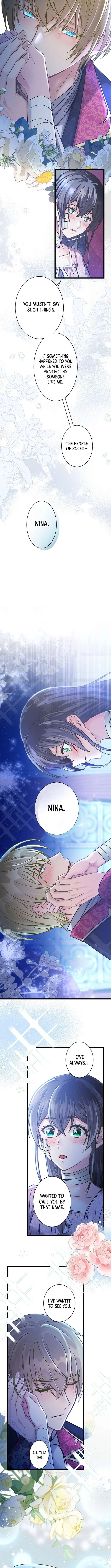 I Schemed to Escape a Political Marriage and Somehow Became the Villainess Chapter 23 – Page 4