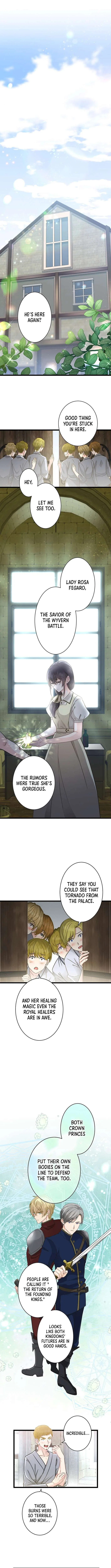 I Schemed to Escape a Political Marriage and Somehow Became the Villainess Chapter 23 – Page 7