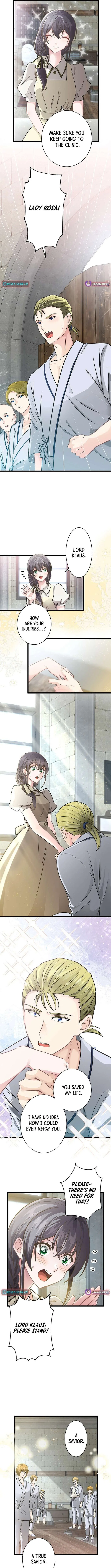 I Schemed to Escape a Political Marriage and Somehow Became the Villainess Chapter 23 – Page 8