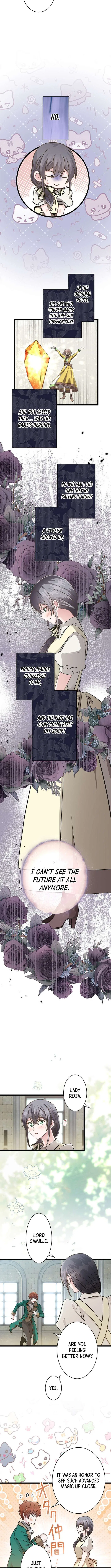 I Schemed to Escape a Political Marriage and Somehow Became the Villainess Chapter 23 – Page 9