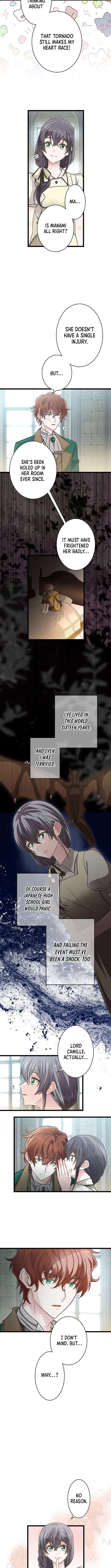 I Schemed to Escape a Political Marriage and Somehow Became the Villainess Chapter 23 – Page 10