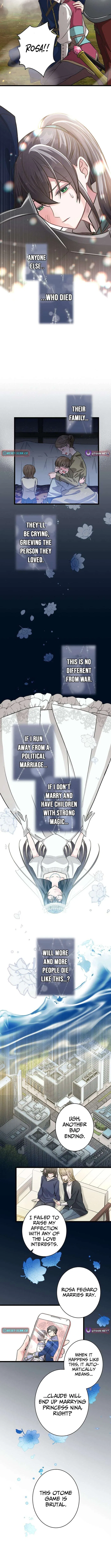 I Schemed to Escape a Political Marriage and Somehow Became the Villainess Chapter 22 – Page 3