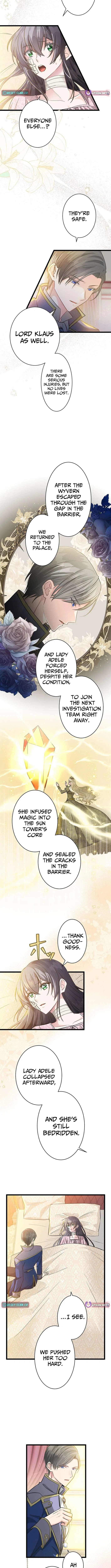 I Schemed to Escape a Political Marriage and Somehow Became the Villainess Chapter 22 – Page 5
