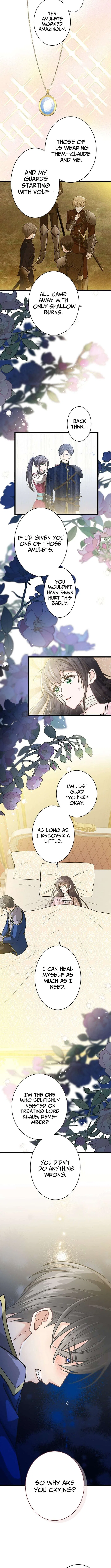 I Schemed to Escape a Political Marriage and Somehow Became the Villainess Chapter 22 – Page 6