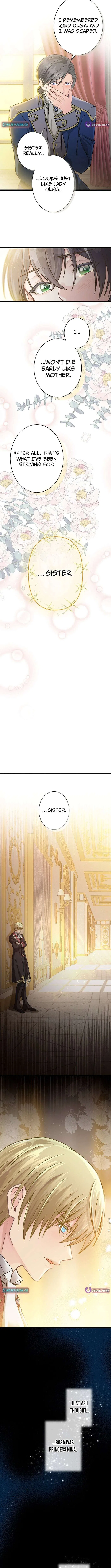 I Schemed to Escape a Political Marriage and Somehow Became the Villainess Chapter 22 – Page 7