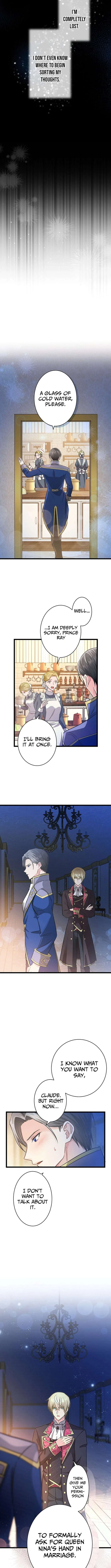 I Schemed to Escape a Political Marriage and Somehow Became the Villainess Chapter 22 – Page 8
