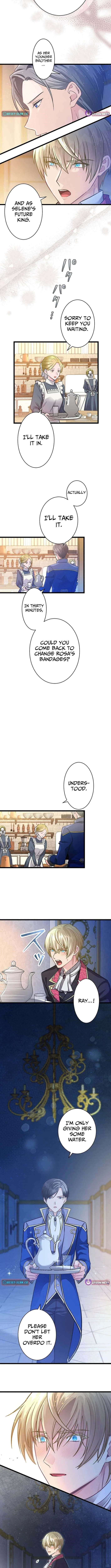 I Schemed to Escape a Political Marriage and Somehow Became the Villainess Chapter 22 – Page 9