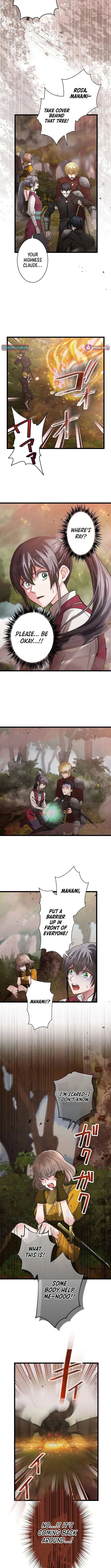 I Schemed to Escape a Political Marriage and Somehow Became the Villainess Chapter 21 – Page 2