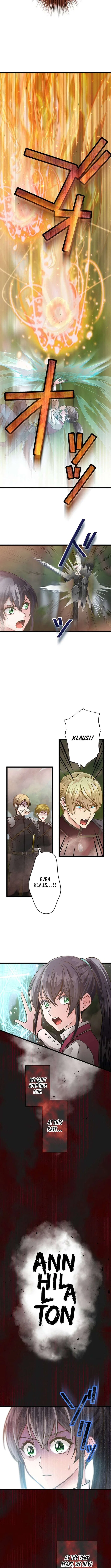 I Schemed to Escape a Political Marriage and Somehow Became the Villainess Chapter 21 – Page 3