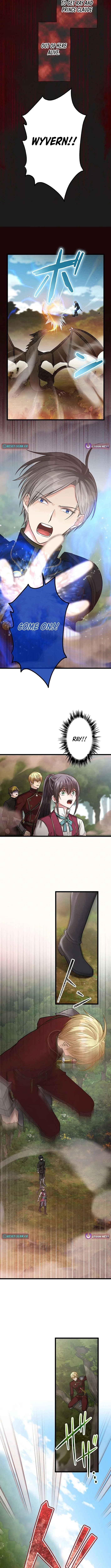I Schemed to Escape a Political Marriage and Somehow Became the Villainess Chapter 21 – Page 4