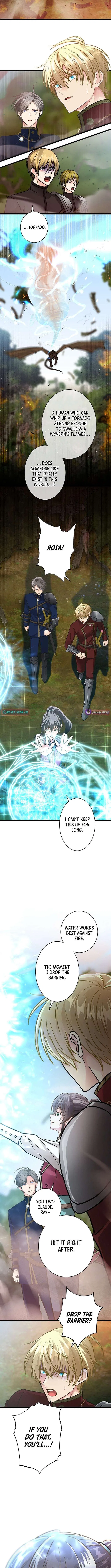 I Schemed to Escape a Political Marriage and Somehow Became the Villainess Chapter 21 – Page 7