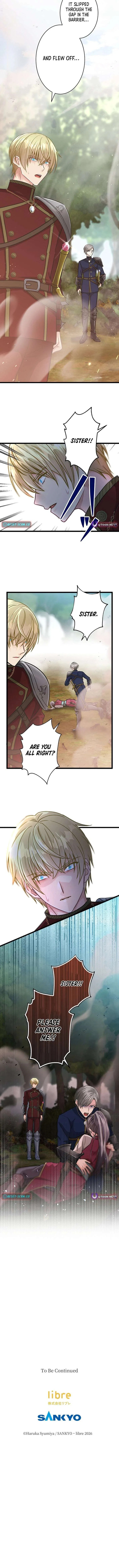 I Schemed to Escape a Political Marriage and Somehow Became the Villainess Chapter 21 – Page 10