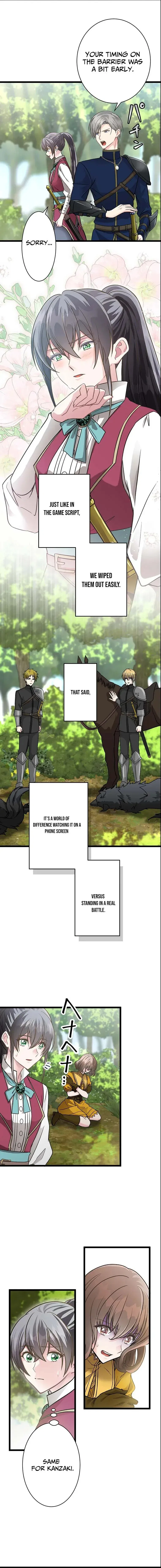 I Schemed to Escape a Political Marriage and Somehow Became the Villainess Chapter 20 – Page 8