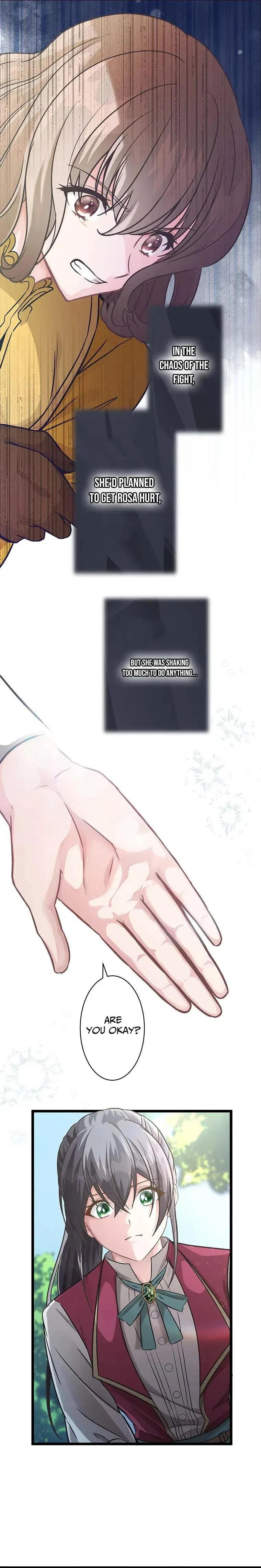 I Schemed to Escape a Political Marriage and Somehow Became the Villainess Chapter 20 – Page 9