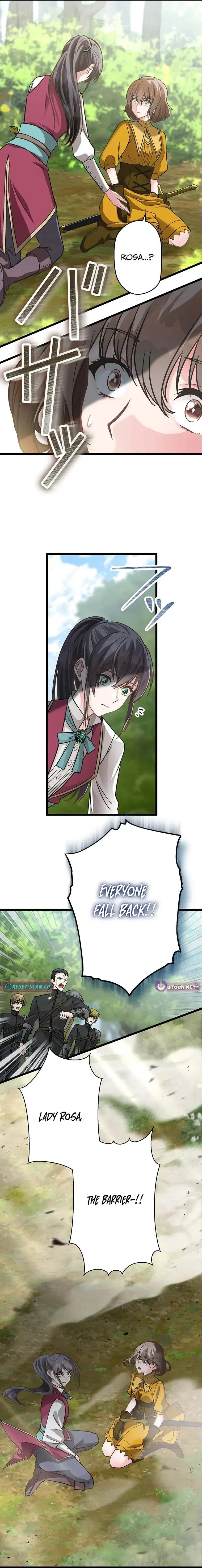 I Schemed to Escape a Political Marriage and Somehow Became the Villainess Chapter 20 – Page 10