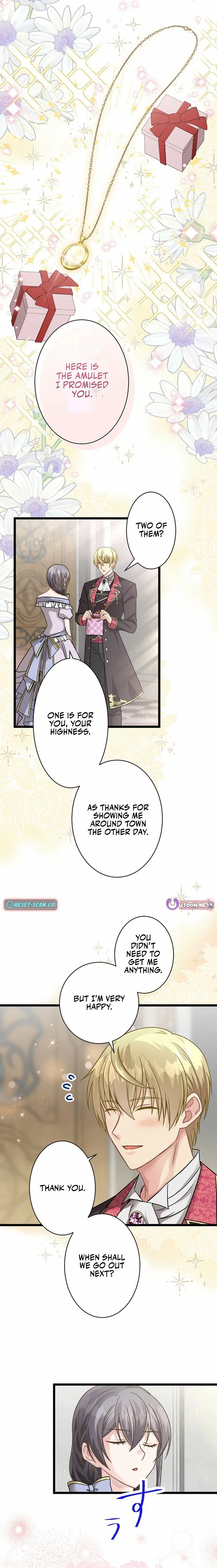 I Schemed to Escape a Political Marriage and Somehow Became the Villainess Chapter 18 – Page 4