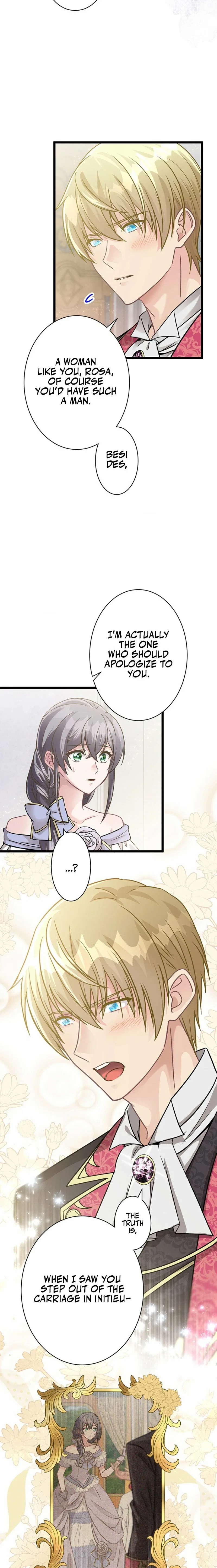 I Schemed to Escape a Political Marriage and Somehow Became the Villainess Chapter 18 – Page 5