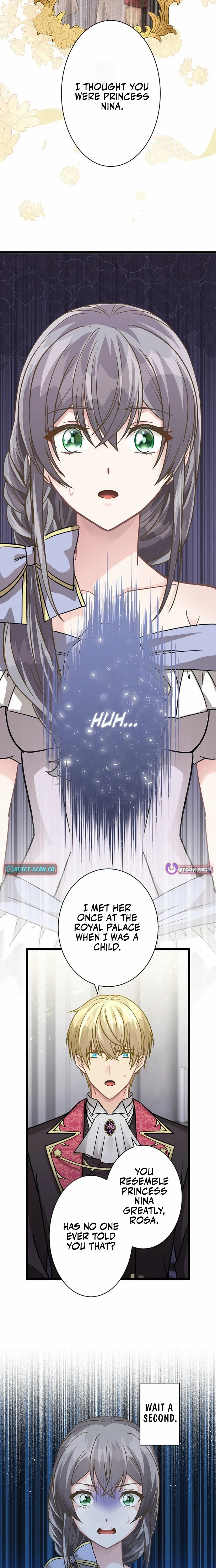 I Schemed to Escape a Political Marriage and Somehow Became the Villainess Chapter 18 – Page 6