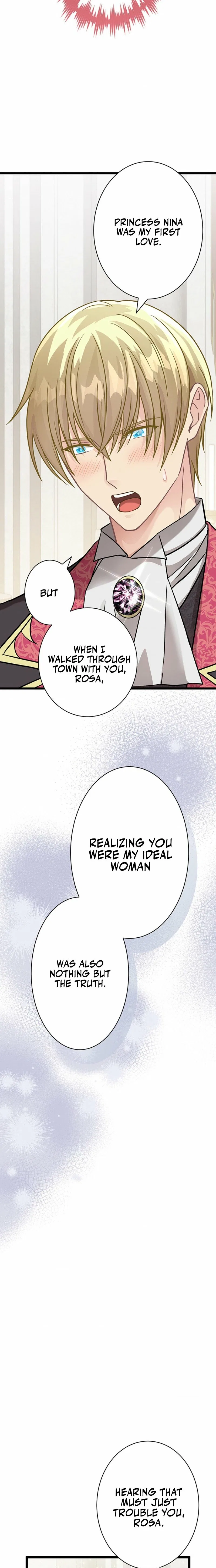 I Schemed to Escape a Political Marriage and Somehow Became the Villainess Chapter 18 – Page 7