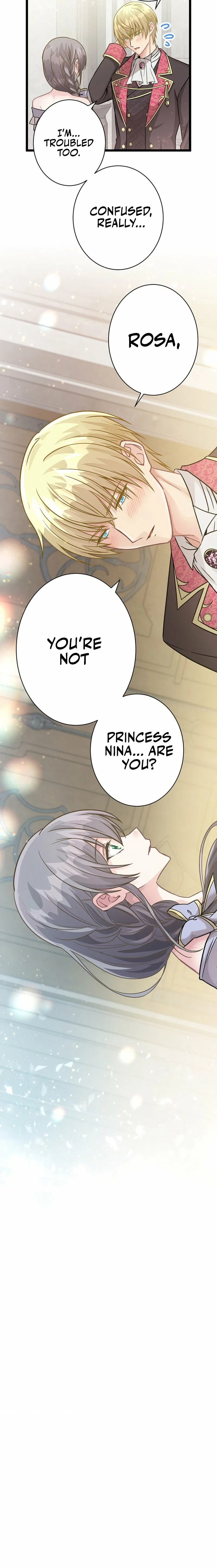 I Schemed to Escape a Political Marriage and Somehow Became the Villainess Chapter 18 – Page 8