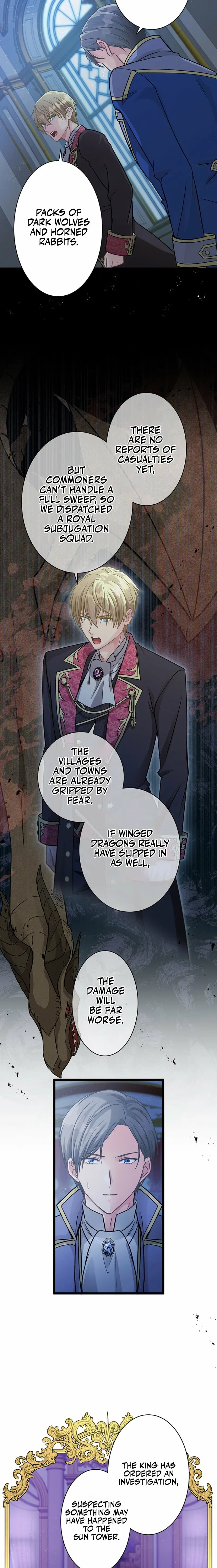 I Schemed to Escape a Political Marriage and Somehow Became the Villainess Chapter 18 – Page 13