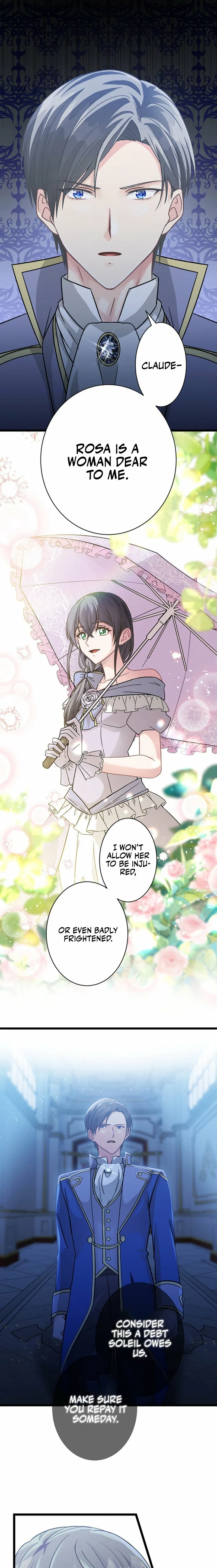 I Schemed to Escape a Political Marriage and Somehow Became the Villainess Chapter 18 – Page 16