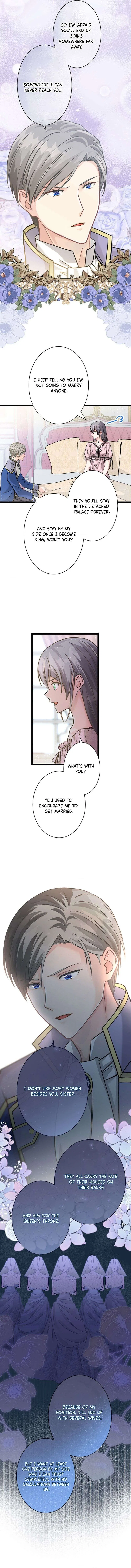 I Schemed to Escape a Political Marriage and Somehow Became the Villainess Chapter 17 – Page 5