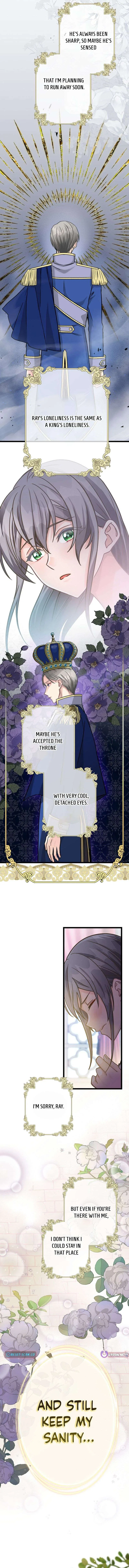 I Schemed to Escape a Political Marriage and Somehow Became the Villainess Chapter 17 – Page 8