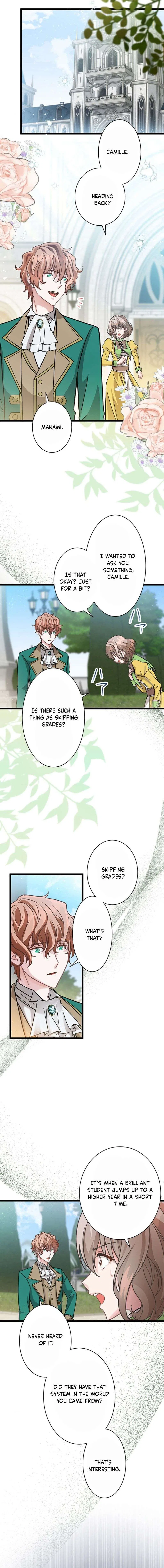 I Schemed to Escape a Political Marriage and Somehow Became the Villainess Chapter 17 – Page 9