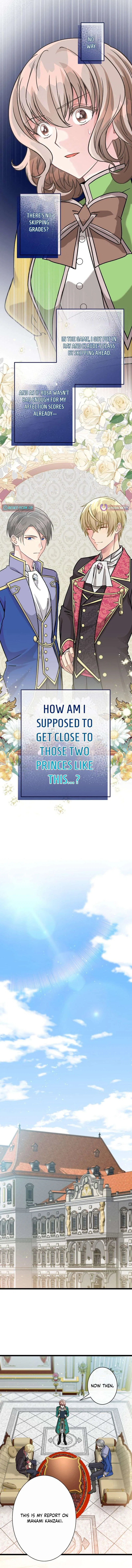 I Schemed to Escape a Political Marriage and Somehow Became the Villainess Chapter 17 – Page 10