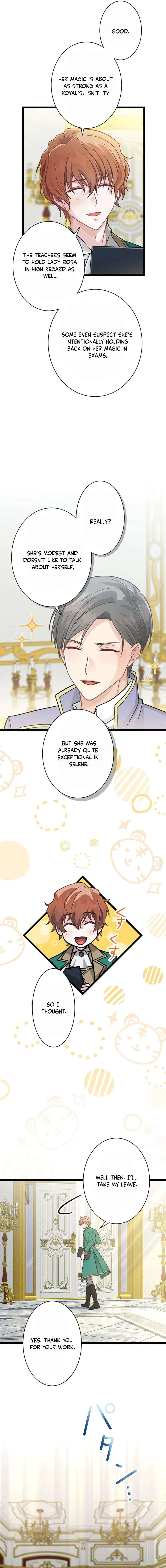 I Schemed to Escape a Political Marriage and Somehow Became the Villainess Chapter 17 – Page 12