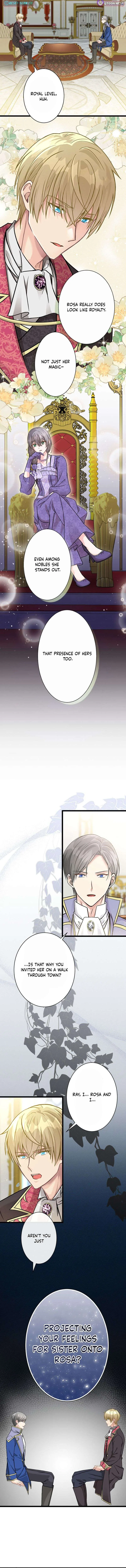 I Schemed to Escape a Political Marriage and Somehow Became the Villainess Chapter 17 – Page 13