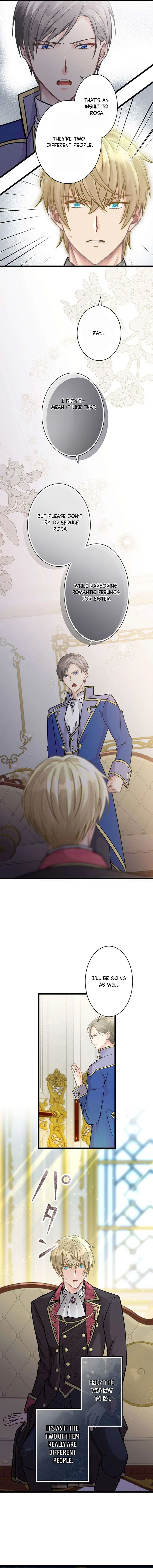 I Schemed to Escape a Political Marriage and Somehow Became the Villainess Chapter 17 – Page 14