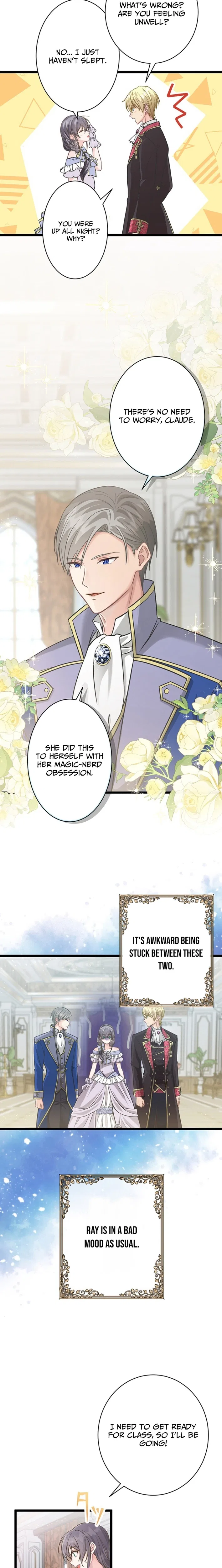 I Schemed to Escape a Political Marriage and Somehow Became the Villainess Chapter 16 – Page 4