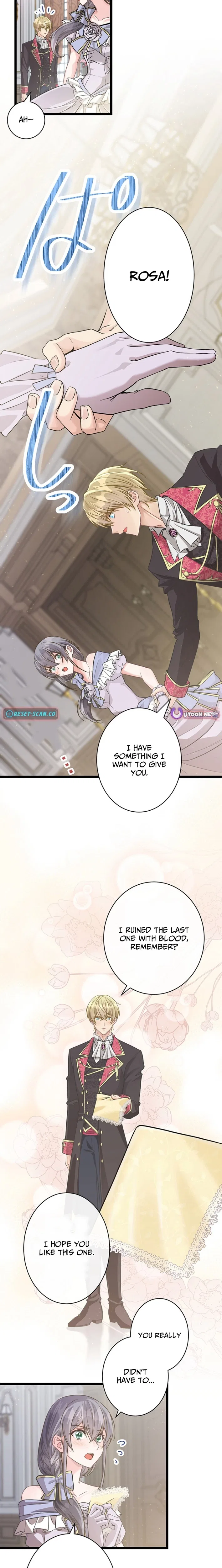 I Schemed to Escape a Political Marriage and Somehow Became the Villainess Chapter 16 – Page 5
