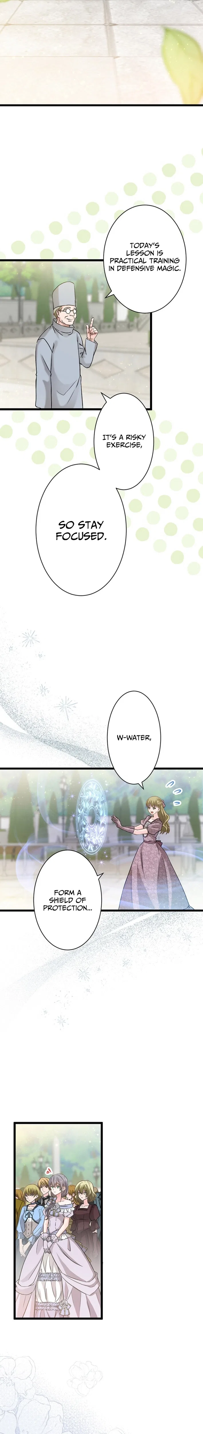 I Schemed to Escape a Political Marriage and Somehow Became the Villainess Chapter 16 – Page 8