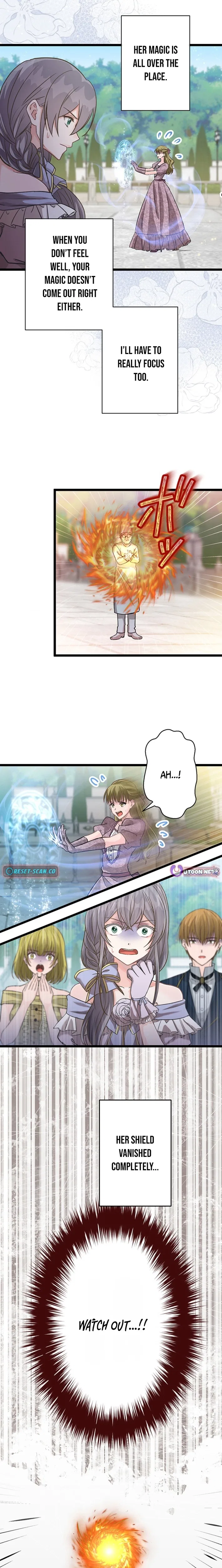 I Schemed to Escape a Political Marriage and Somehow Became the Villainess Chapter 16 – Page 9