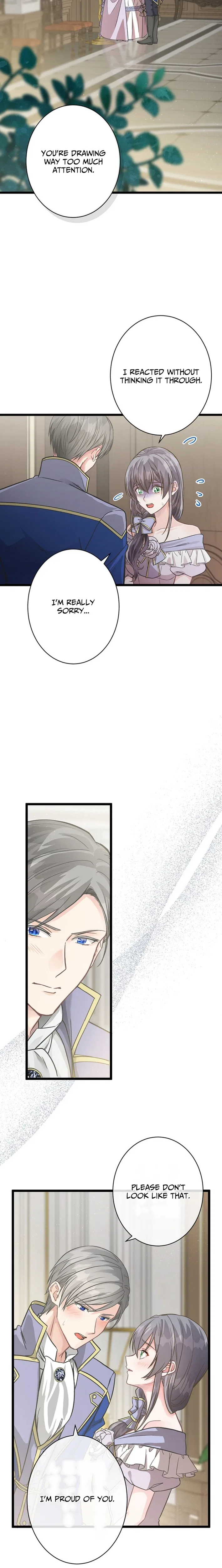 I Schemed to Escape a Political Marriage and Somehow Became the Villainess Chapter 16 – Page 14