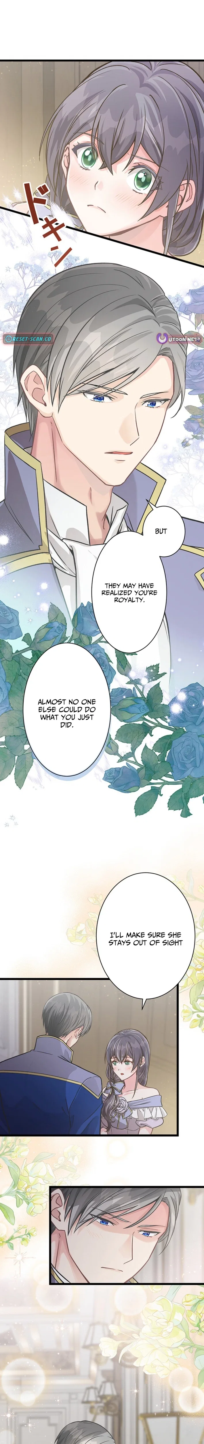 I Schemed to Escape a Political Marriage and Somehow Became the Villainess Chapter 16 – Page 15