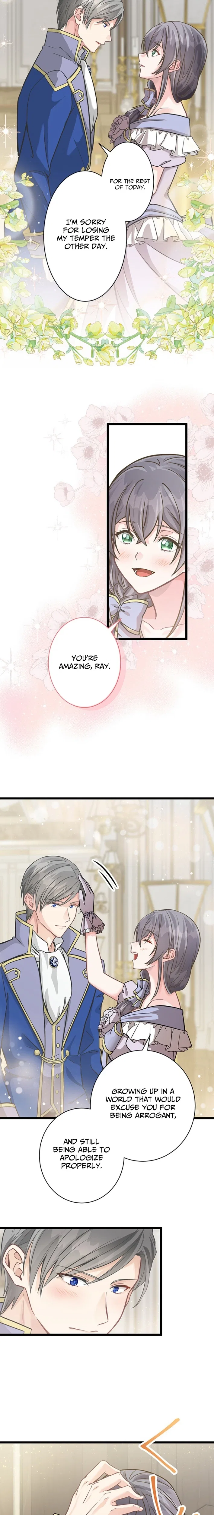 I Schemed to Escape a Political Marriage and Somehow Became the Villainess Chapter 16 – Page 16