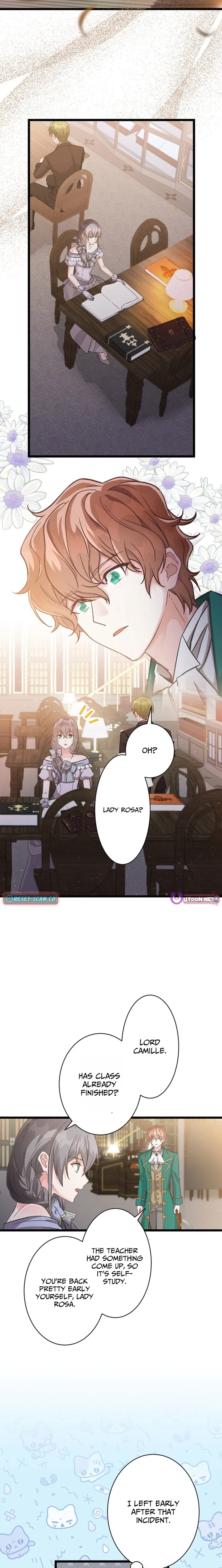 I Schemed to Escape a Political Marriage and Somehow Became the Villainess Chapter 16 – Page 19