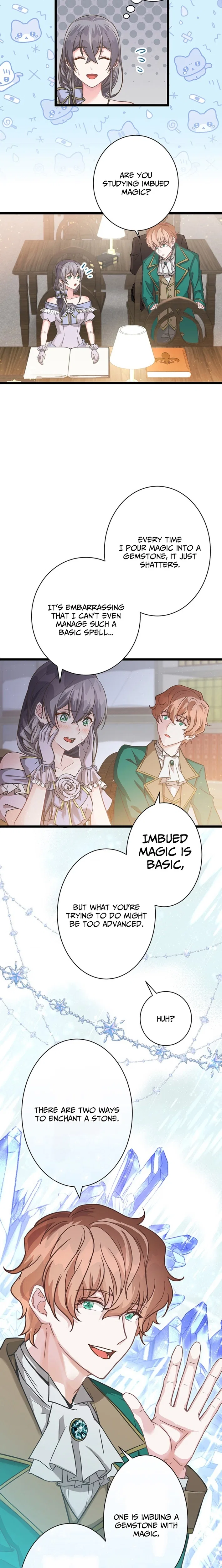 I Schemed to Escape a Political Marriage and Somehow Became the Villainess Chapter 16 – Page 20