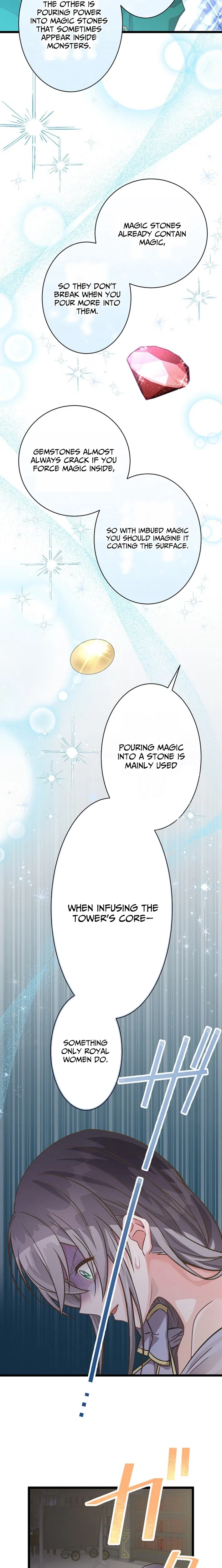 I Schemed to Escape a Political Marriage and Somehow Became the Villainess Chapter 16 – Page 21