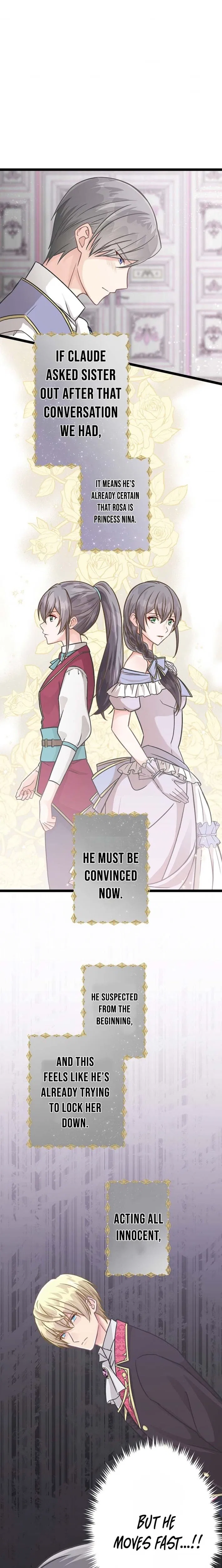 I Schemed to Escape a Political Marriage and Somehow Became the Villainess Chapter 15 – Page 3