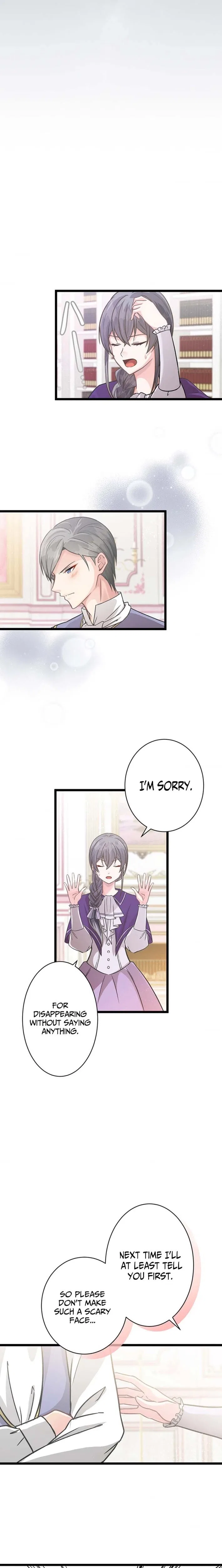 I Schemed to Escape a Political Marriage and Somehow Became the Villainess Chapter 15 – Page 6