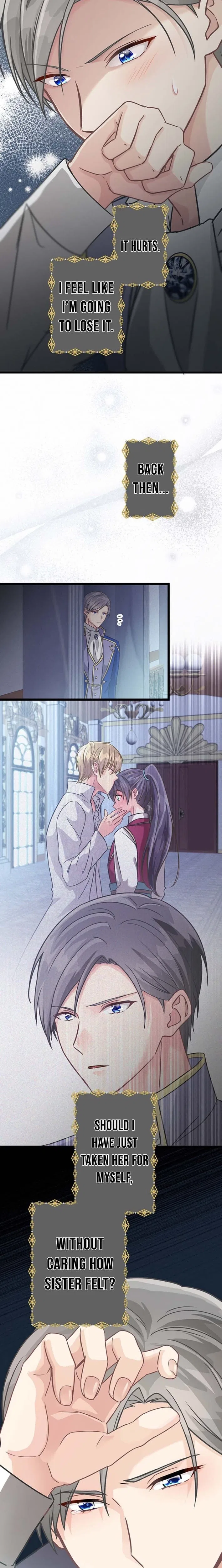 I Schemed to Escape a Political Marriage and Somehow Became the Villainess Chapter 15 – Page 8