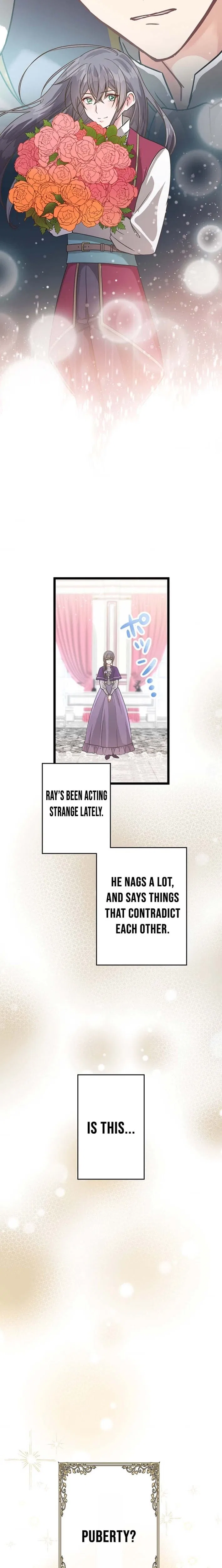 I Schemed to Escape a Political Marriage and Somehow Became the Villainess Chapter 15 – Page 9
