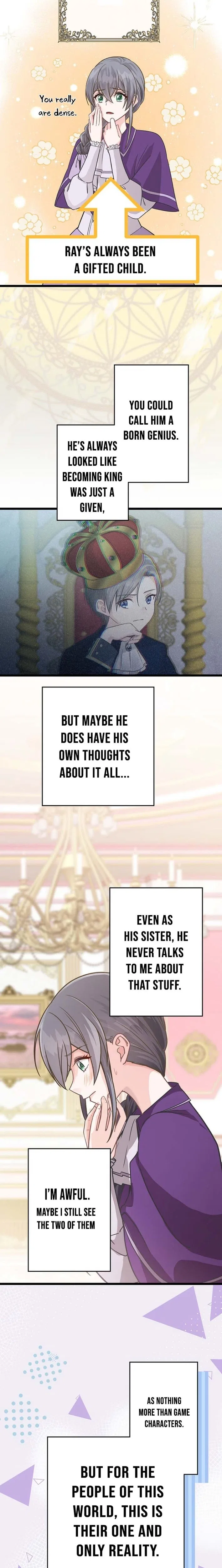 I Schemed to Escape a Political Marriage and Somehow Became the Villainess Chapter 15 – Page 10